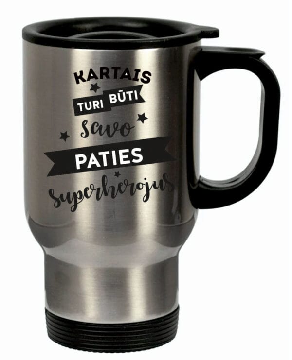 Termo puodelis HEROJUS - Image 2