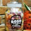 Ledinukai stiklainyje "Boso piliulės nuo streso"