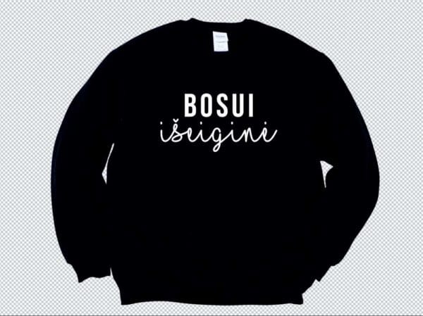 Džemperis Bosui išeiginė - Image 2